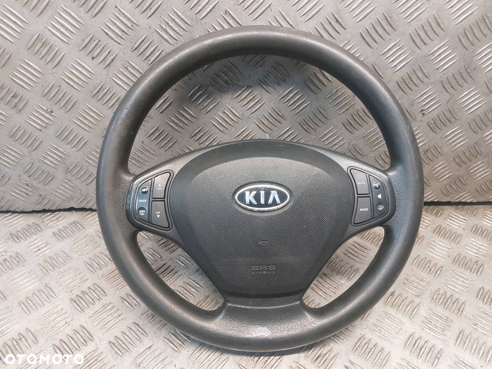 KIEROWNICA + PODUSZKA KIA CEED I MULTIFUNKCJA 56110-1H180 56900-1H000 - 1