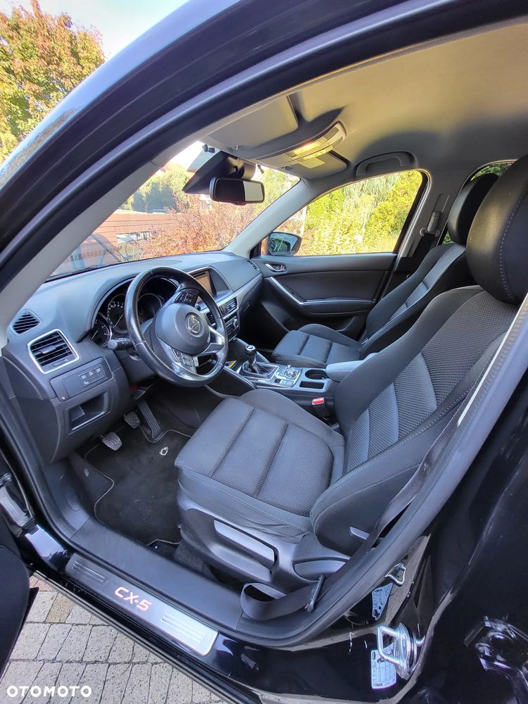 Mazda CX-5 - 8