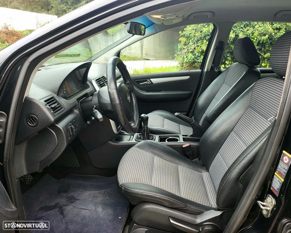 Mercedes-Benz A 180 CDi Avantgarde - 8