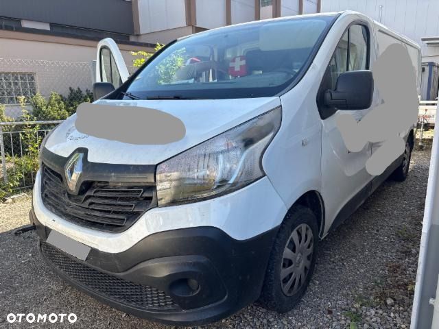Renault traffic L2 H1 - 2