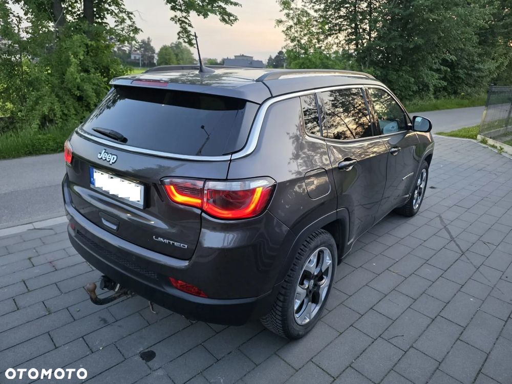 Jeep Compass 1.4 TMair Limited FWD S&S - 4
