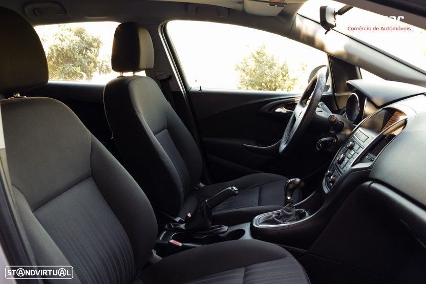 Opel Astra Sports Tourer 1.7 CDTi Cosmo - 16