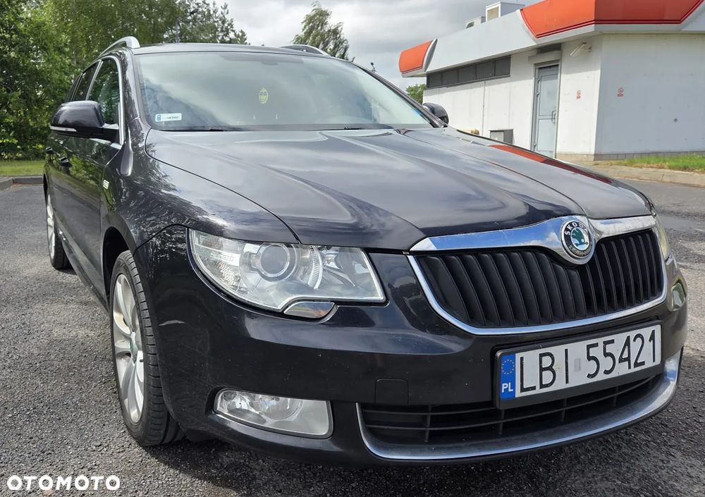 Skoda Superb 2.0 TDI Family DSG - 7