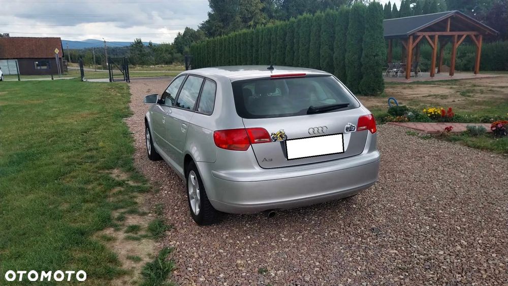 Audi A3 Sportback - 17