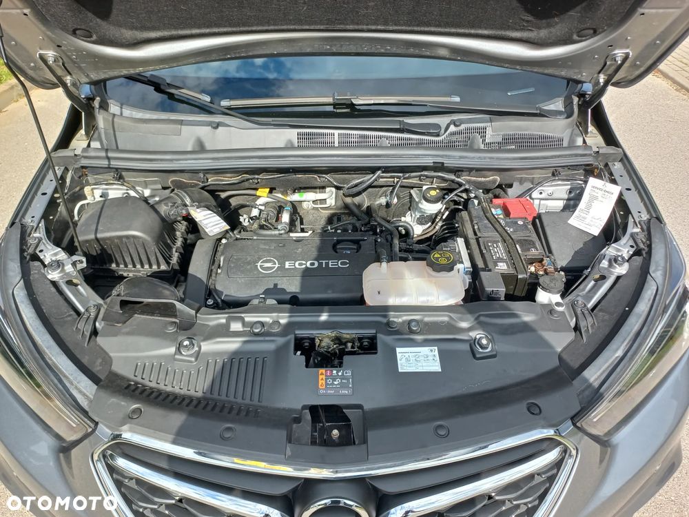 Opel Mokka 1.6 ecoFLEX Start/Stop Color Edition - 17