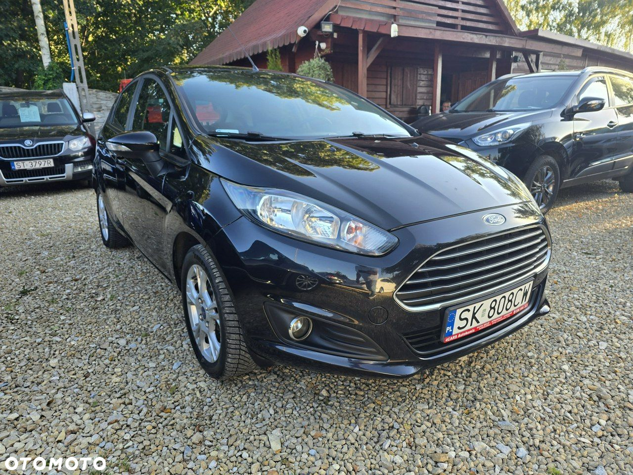 Ford Fiesta 1.0 EcoBoost Gold X - 28