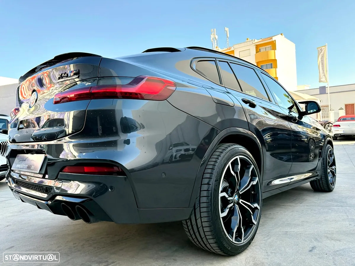 BMW X4 M Competition - 46