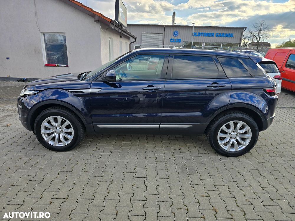 Land Rover Range Rover Evoque - 3