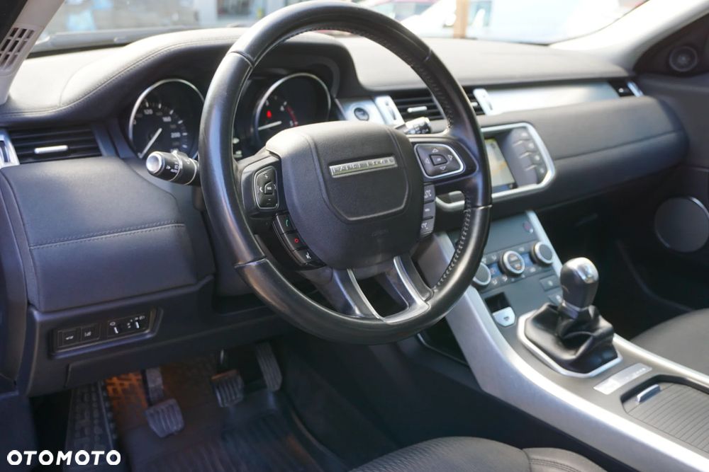 Land Rover Range Rover Evoque eD4 Pure - 9