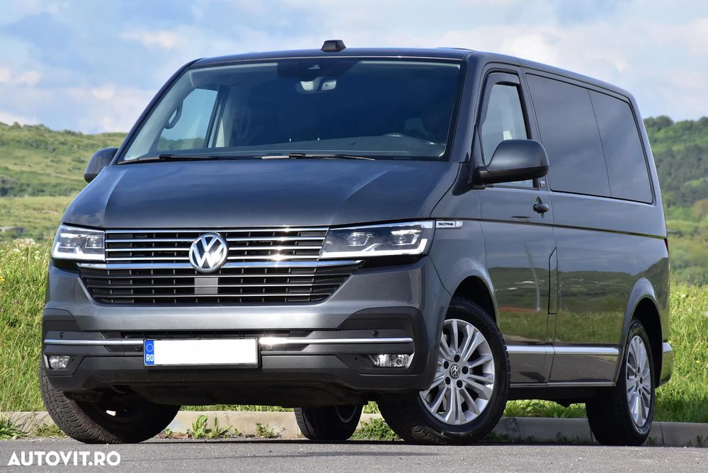 VOLKSWAGEN Transporter 2020 — imagine 11