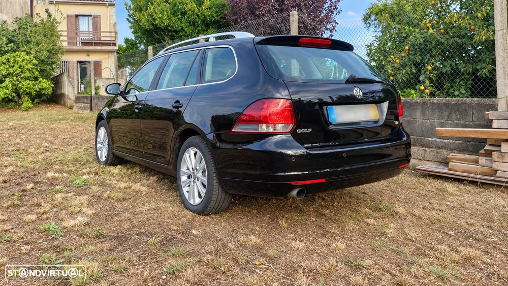 VW Passat Variant 1.6 TDI Trendline - 3