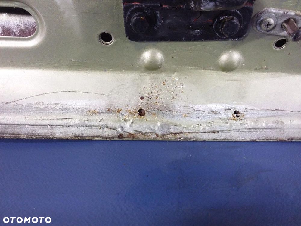 BMW 5 E12 72-81 TYLNA KLAPA BAGAŻNIKA - 8