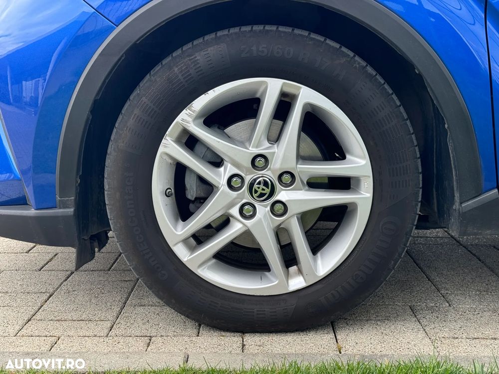 Toyota C-HR - 28