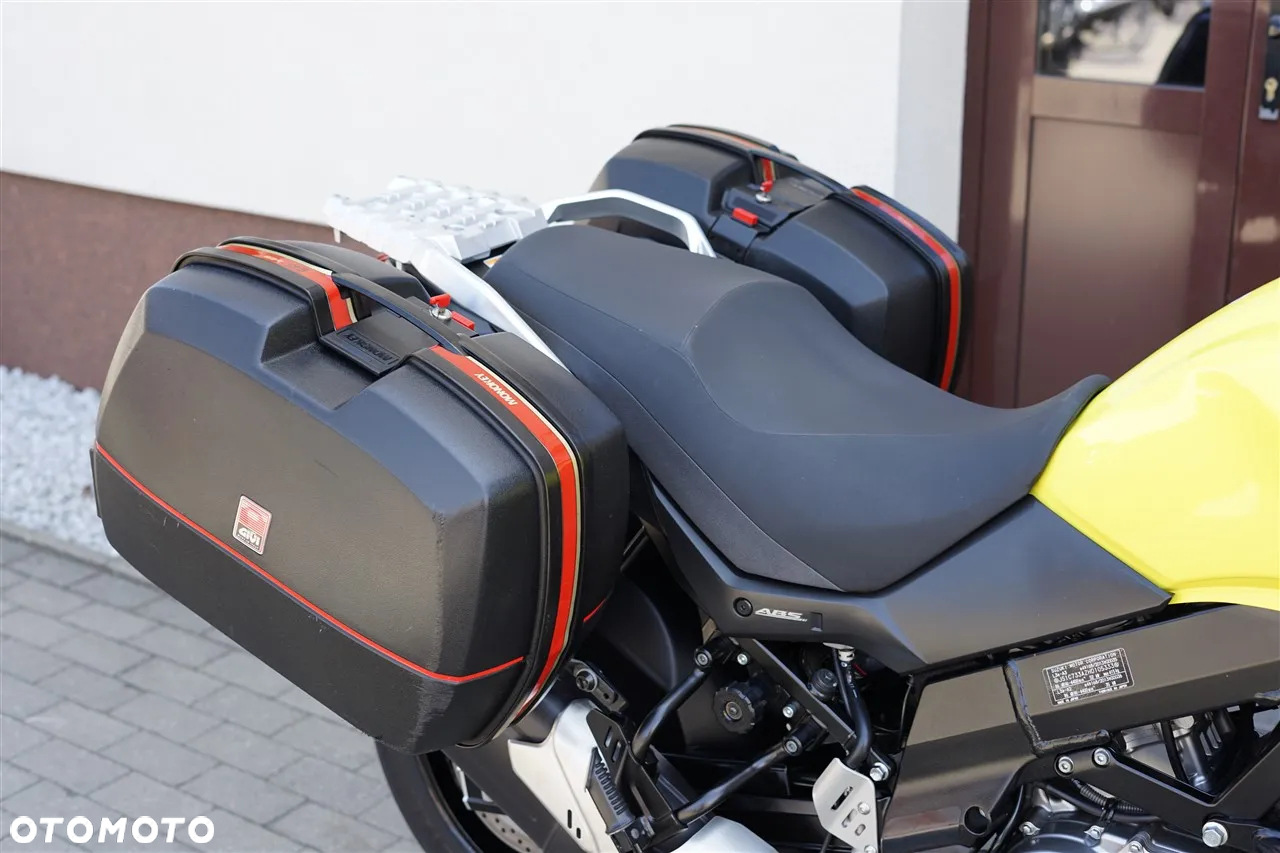 Suzuki DL