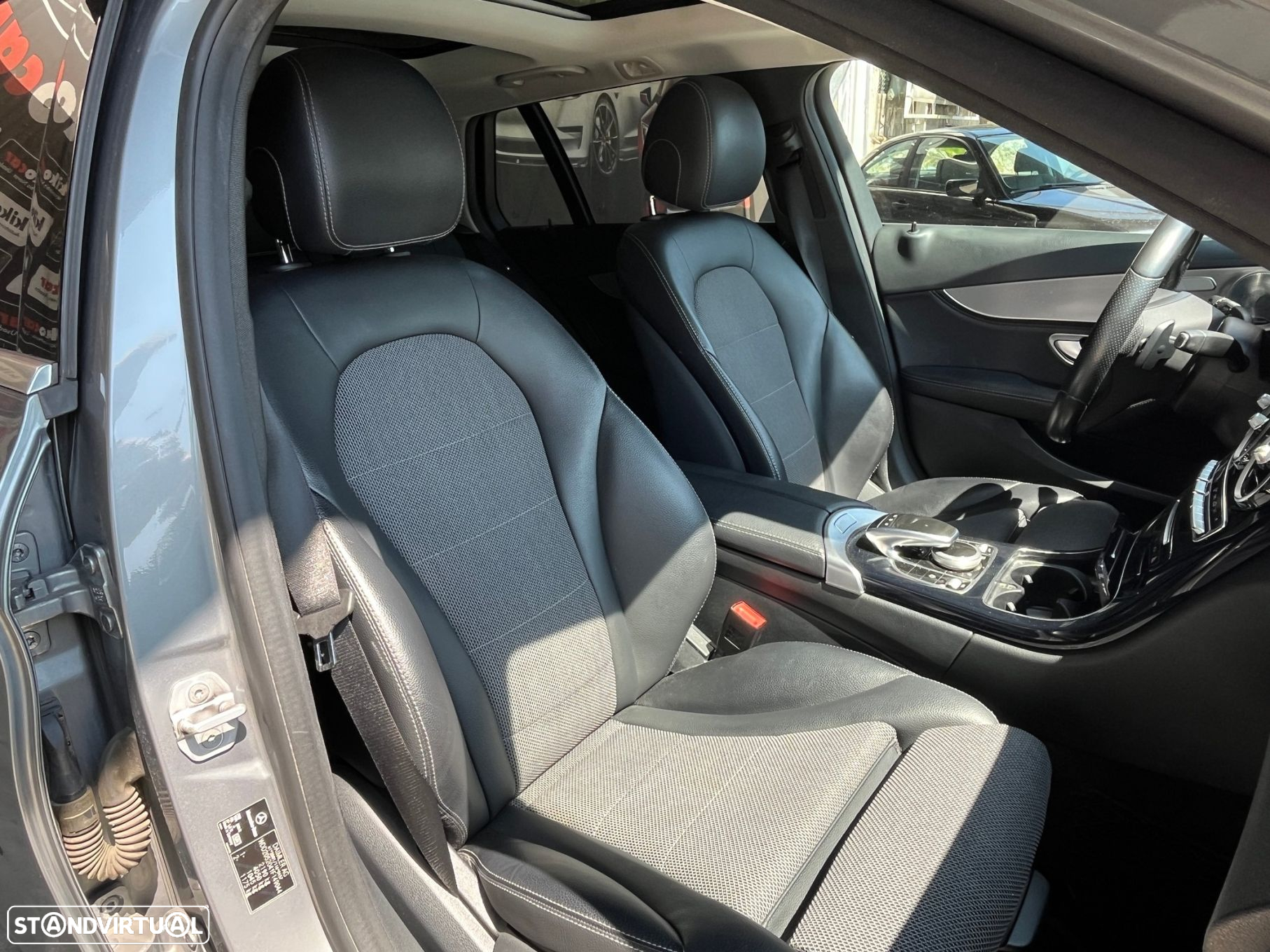 Mercedes-Benz C 220 (BlueTEC) d Station 7G-TRONIC AMG Line - 56