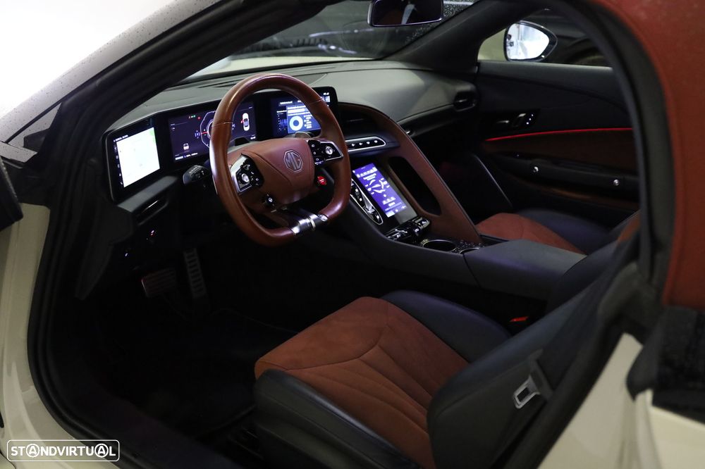 MG Cyberster 77 kWh GT - 12