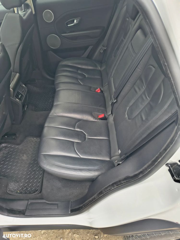 Land Rover Range Rover Evoque 2.2 eD4 Pure - 21