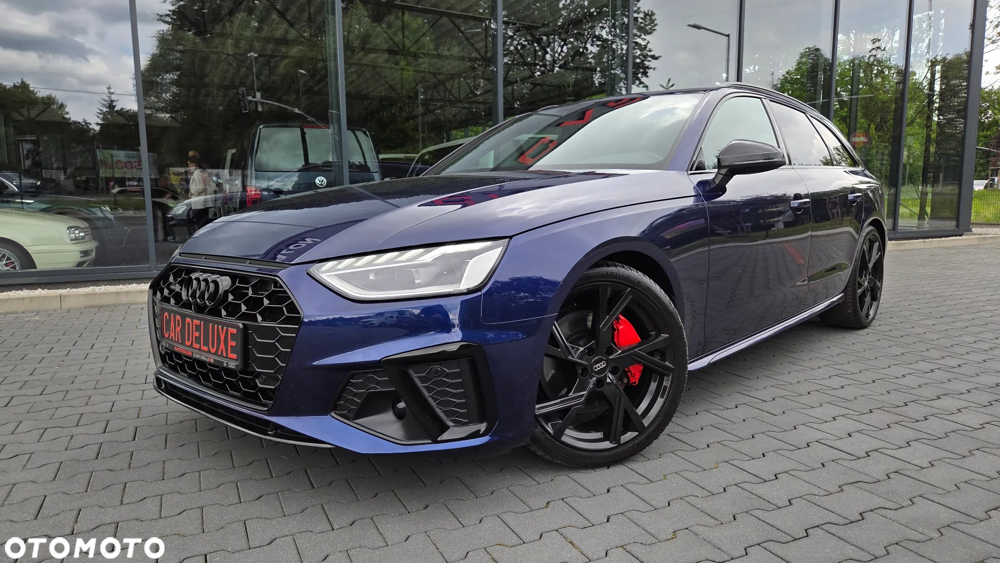 Audi A4 Avant 45 TFSI quattro S tronic S line - 5