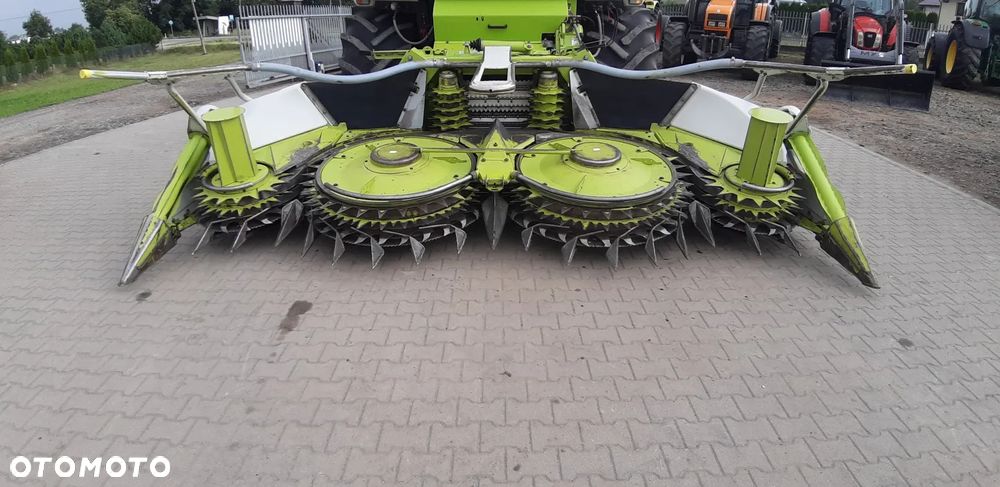 Claas Orbis 450 - 5