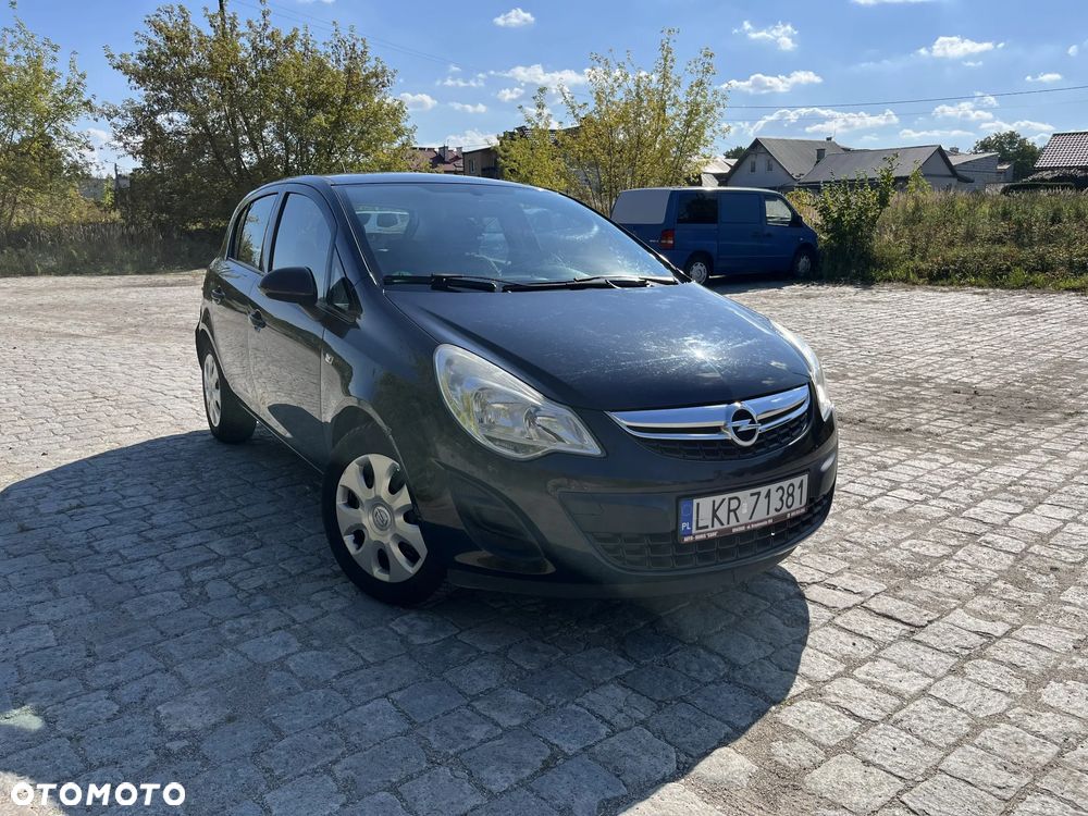 Opel Corsa 1.2 16V (ecoFLEX) Easytronic Edition - 3