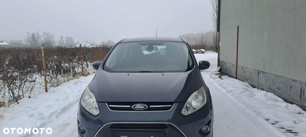Ford C-MAX 1.6 Ti-VCT Titanium - 25