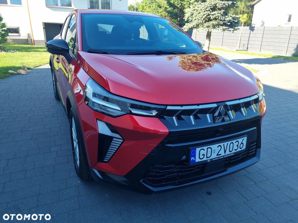 Mitsubishi ASX 1.3 mHEV Invite DCT - 12