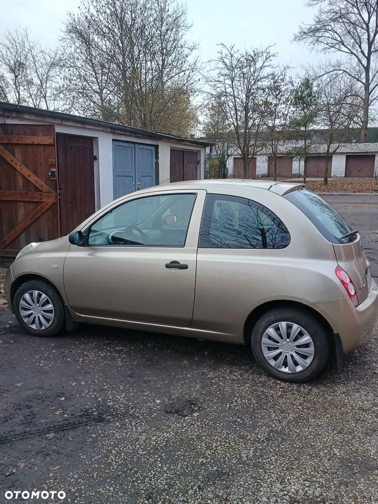 Nissan Micra 1.2 Plus - 4