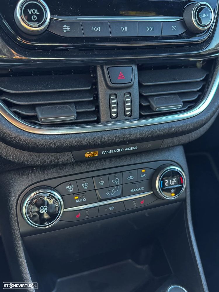 Ford Fiesta 1.5 EcoBoost S&S ST X - 8