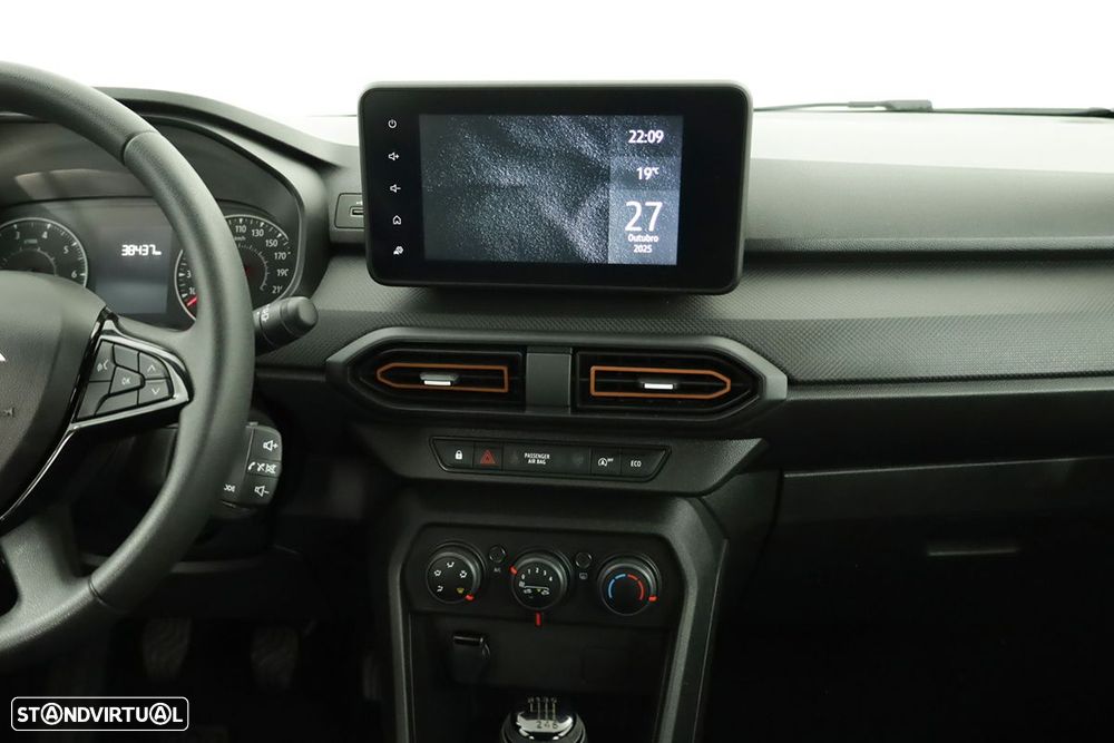 Dacia Sandero - 9