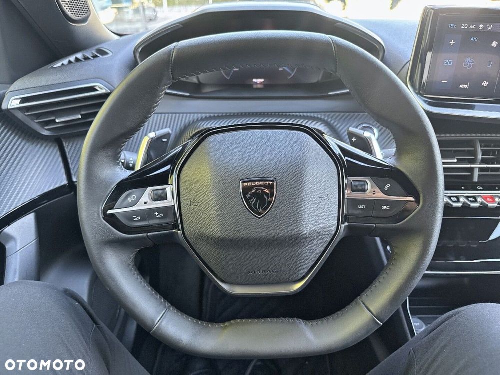 Peugeot 2008 1.2 PureTech Allure Pack S&S EAT8 - 14