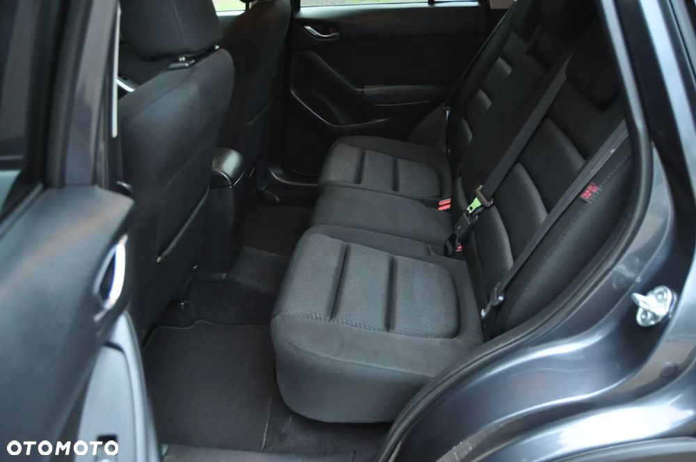 Mazda CX-5 SKYACTIV-G 165 Center-Line - 8