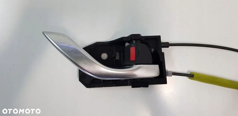 ZAMEK KLAMKA DRZWI PRAWY PRZÓD MAZDA 6 III GJ - 2