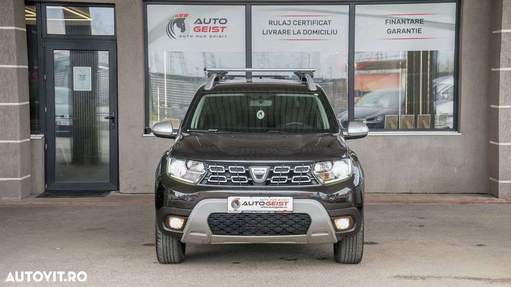 Dacia Duster SCe 115 2WD Essential - 3