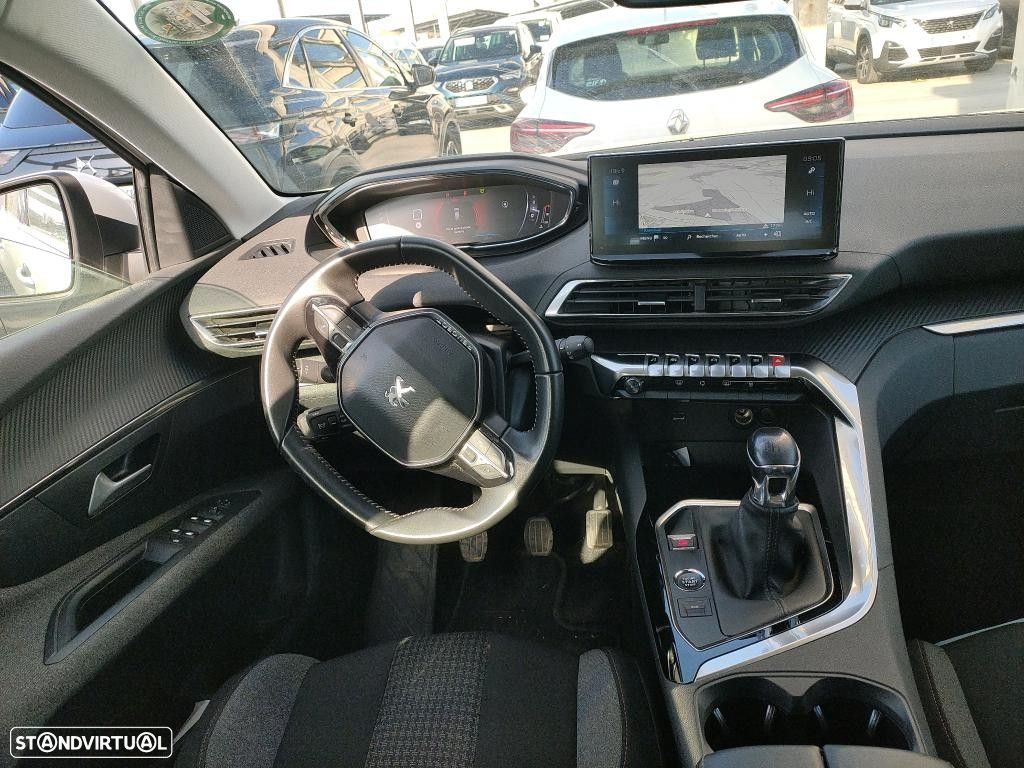 Peugeot 3008 1.2 PureTech Active Pack - 7