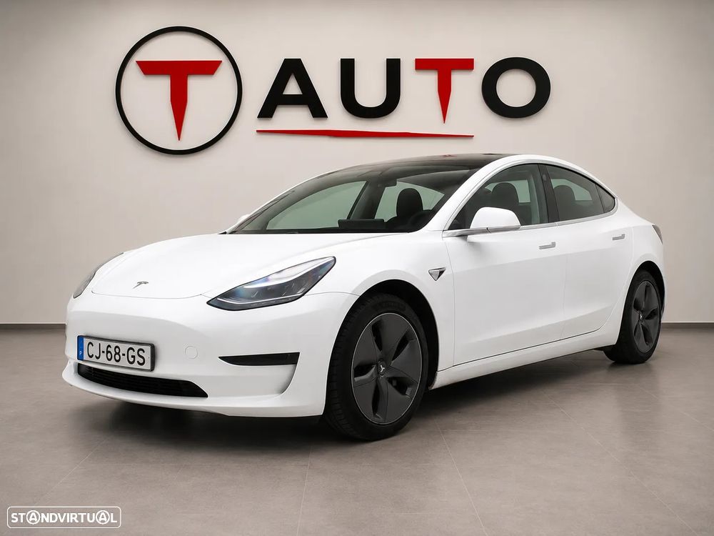 Tesla Model 3 Standard Range Plus RWD - 1