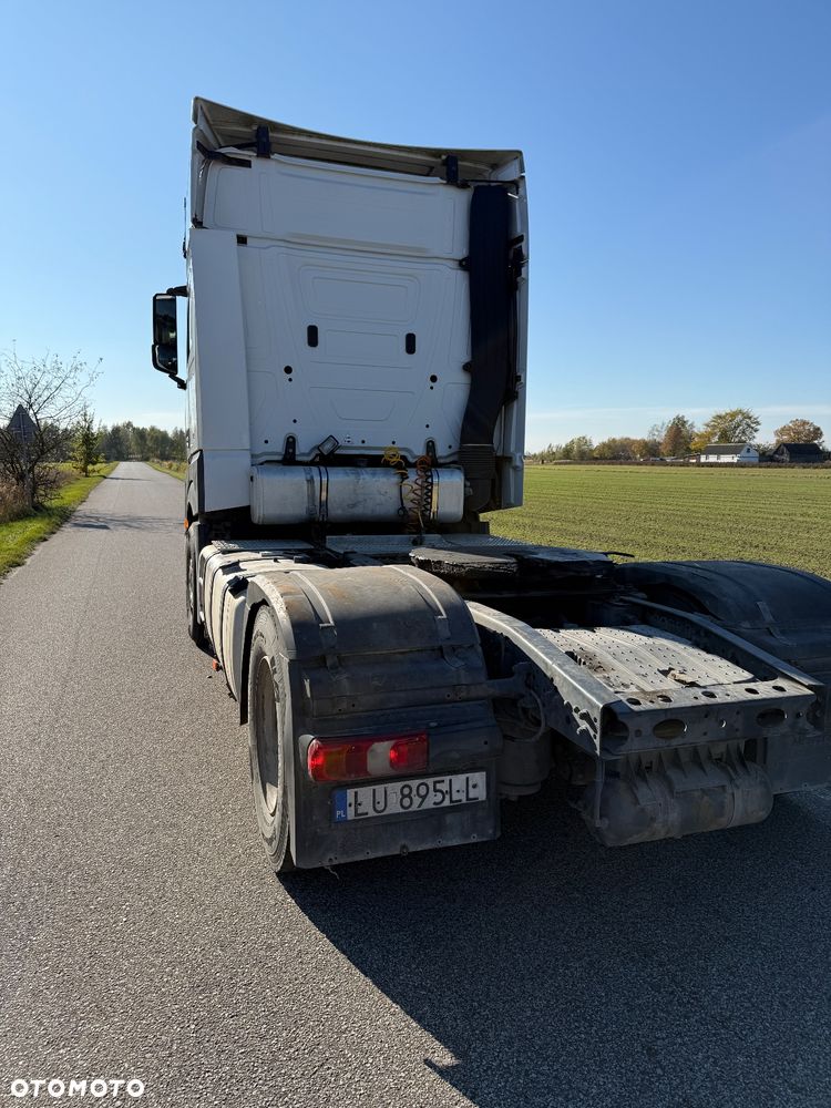 Mercedes-Benz Actros 1845 - 5