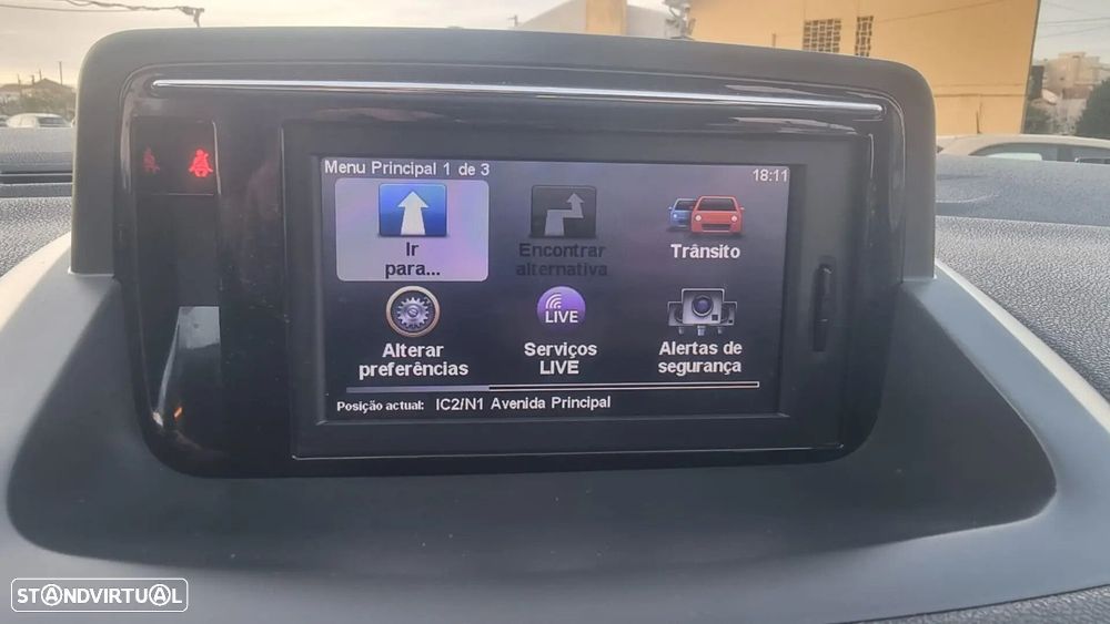 Renault Mégane ENERGY dCi 110 LIMITED - 12