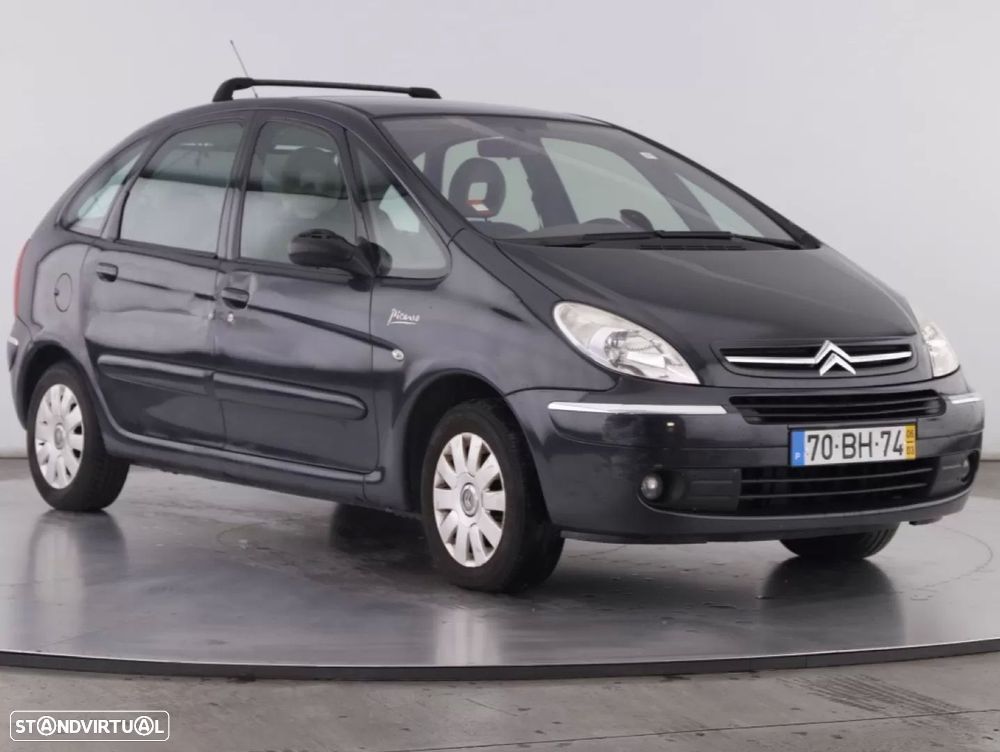 Citroën Xsara Picasso 1.6i Exclusive - 1