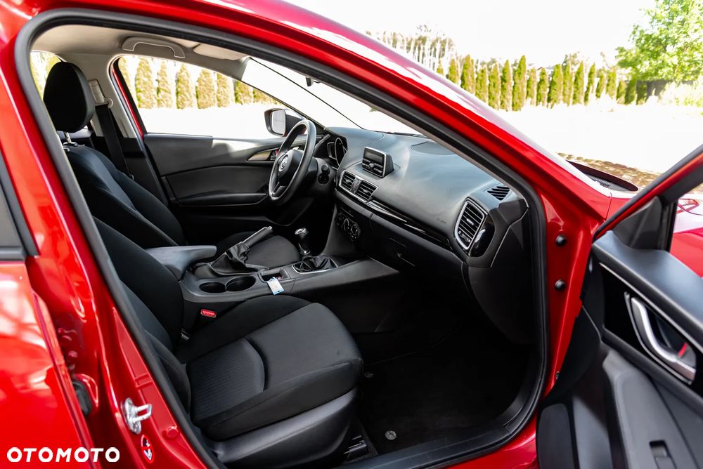 Mazda 3 - 22