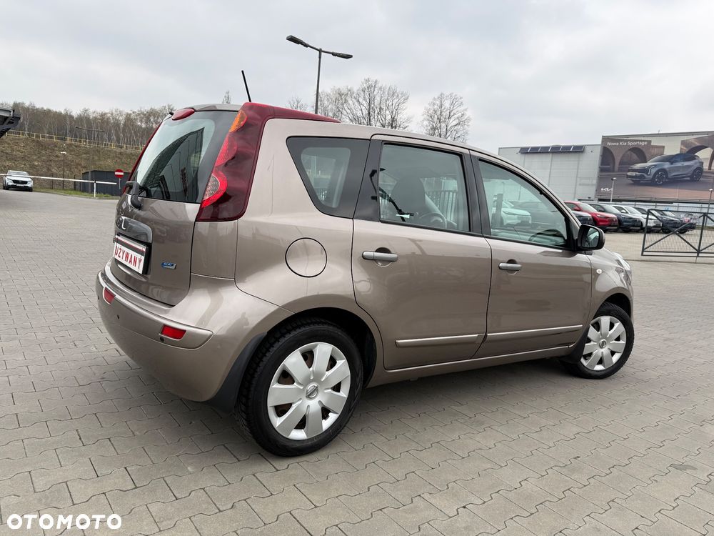Nissan Note 1.4 I-Way EU5 - 6