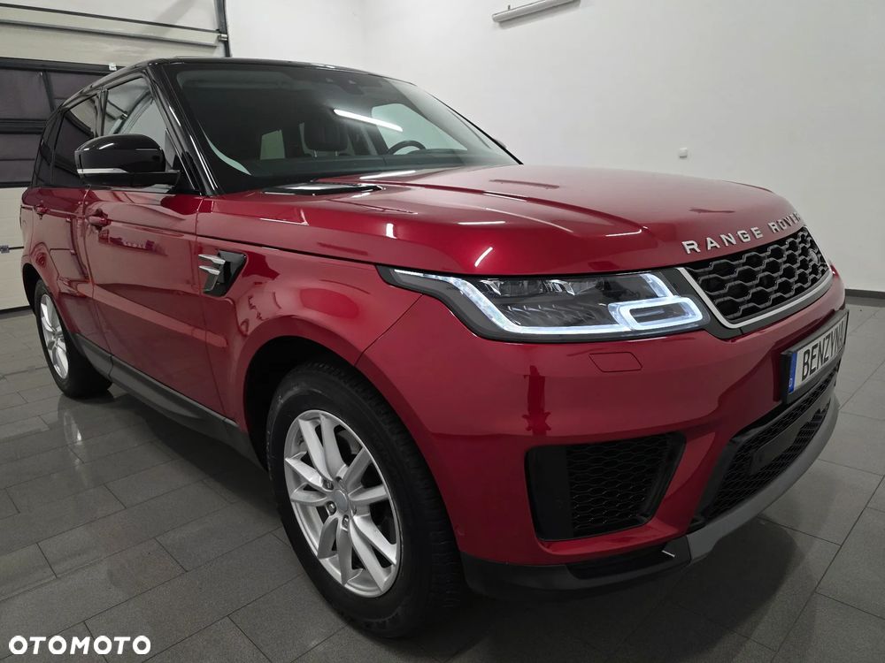 Land Rover Range Rover Sport S 2.0Si4 HSE - 1