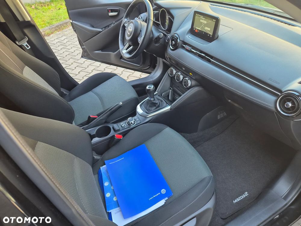 Mazda 2 SKYACTIV-G 115 (i-ELOOP) Sports-Line - 16
