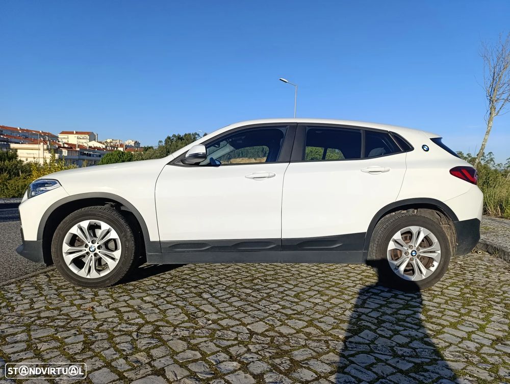 BMW X2 sDrive18d - 2