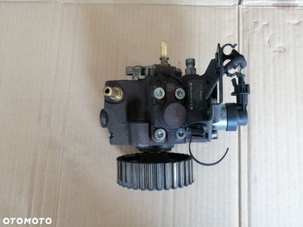 Citroen Peugeot Volvo Ford komplet wtryskiwaczy Bosch 0445110259 pompa 0445010102 listwa czujnik przewody komplet za 999zł - 8