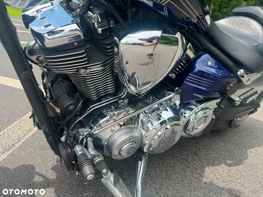 Yamaha Raider - 27