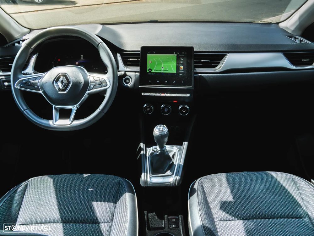Renault Captur 1.0 TCe Evolution - 18