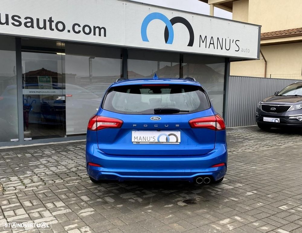 Ford Focus SW 1.5 TDCi EcoBlue ST-Line - 8