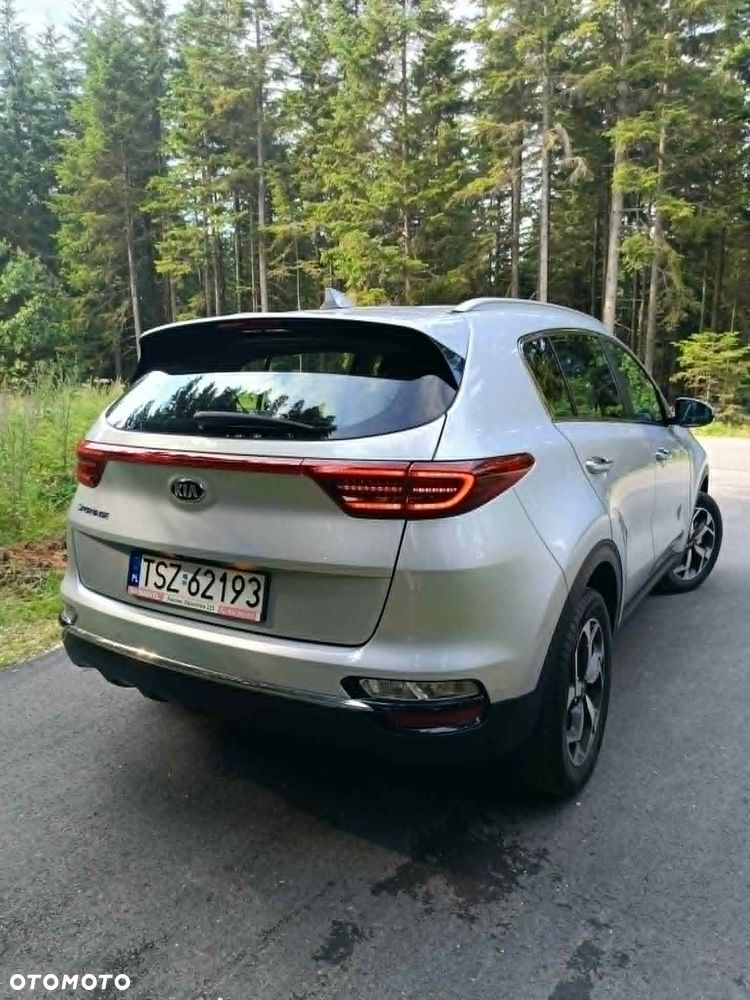 Kia Sportage 1.7 CRDI L 2WD DCT - 21
