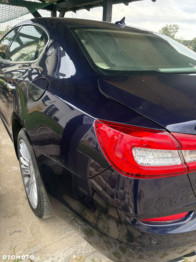 Maserati Quattroporte S Q4 - 7