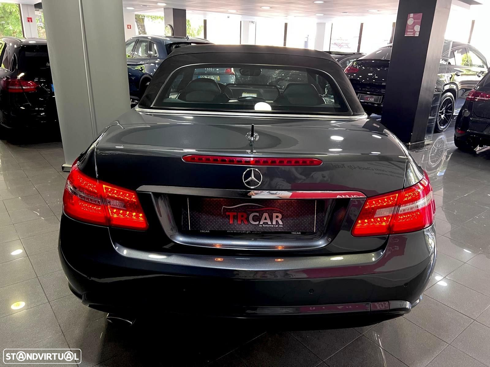 Mercedes-Benz E 220 - 25
